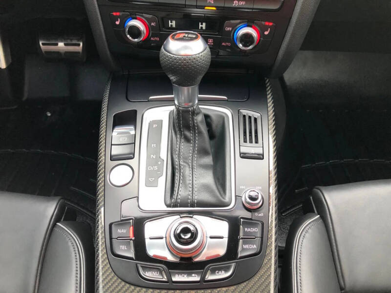 2014 Audi RS 5 quattro