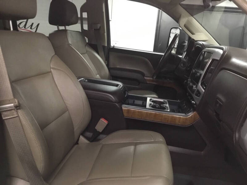 2015 GMC Sierra 2500HD