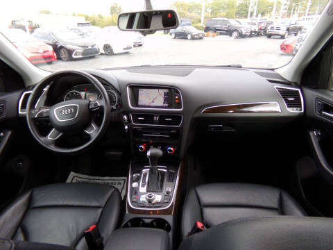 2014 Audi Q5 2.0T quattro Premium Plus