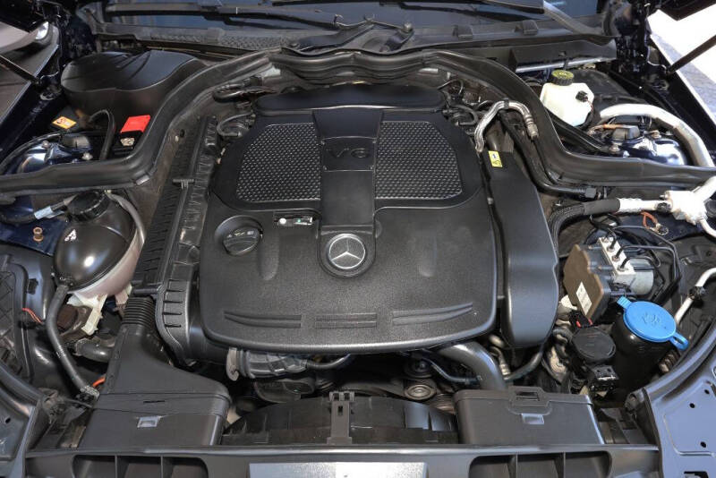 2014 Mercedes-Benz E-Class E 350