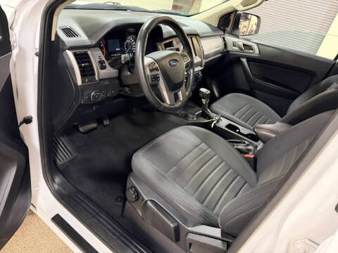 2020 Ford Ranger