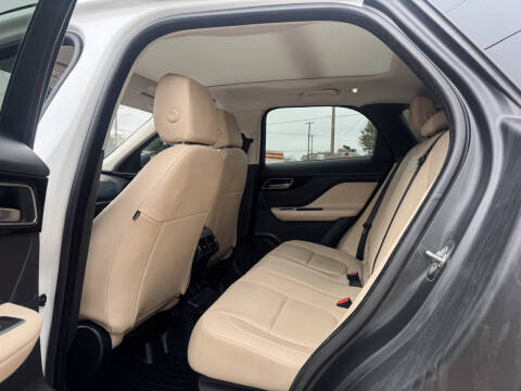 2017 Jaguar F-PACE 35t Premium