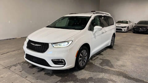 2021 Chrysler Pacifica Touring L