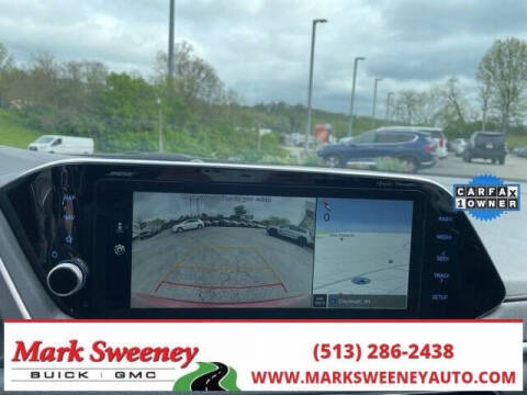 2023 Hyundai Sonata SEL Plus