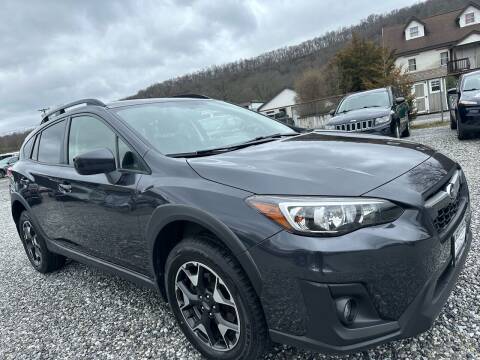 2019 Subaru Crosstrek for sale at Ron Motor Inc. in Wantage NJ