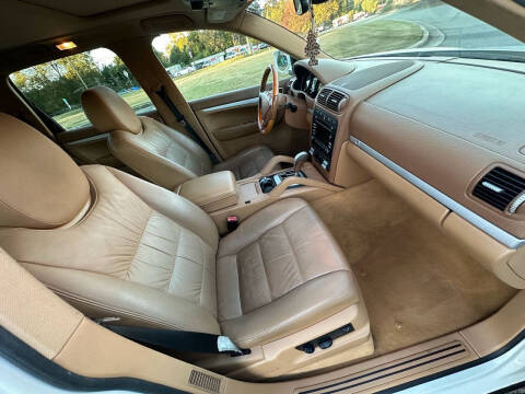 2010 Porsche Cayenne