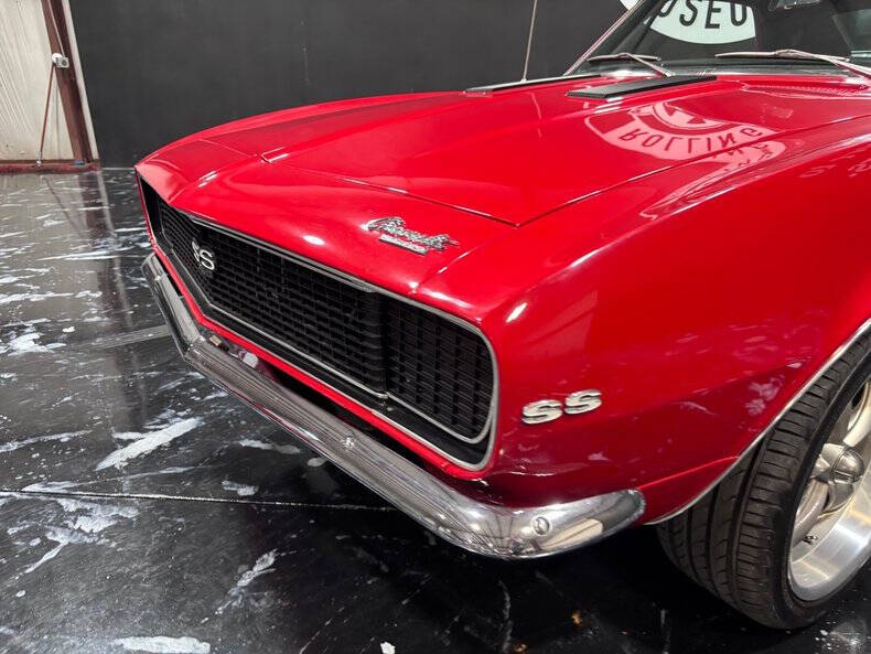 1967 Chevrolet Camaro