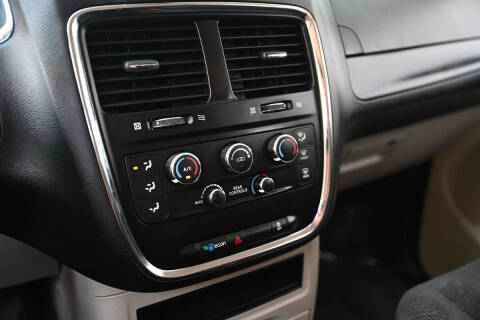 2018 Dodge Grand Caravan SE