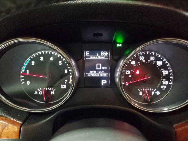 2012 Jeep Grand Cherokee Limited