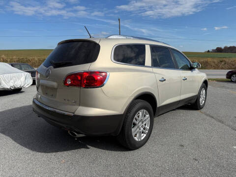 2008 Buick Enclave CX