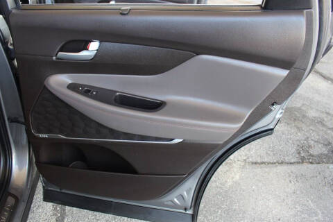 2019 Hyundai Santa Fe Ultimate 2.4L