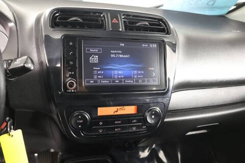 2022 Mitsubishi Mirage G4 Black Edition