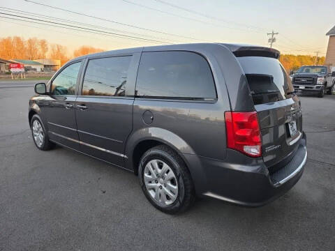 2017 Dodge Grand Caravan