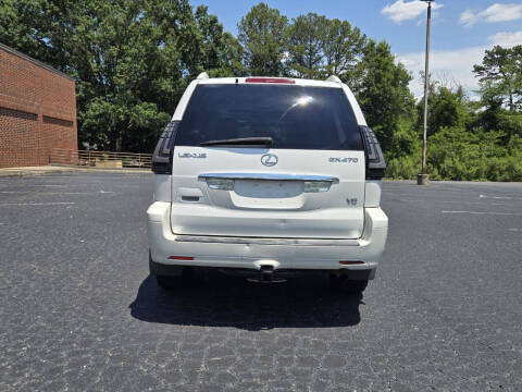2003 Lexus GX 470