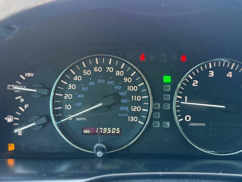 2006 Lexus LX 470