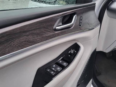 2022 Jeep Grand Cherokee Overland 4xe