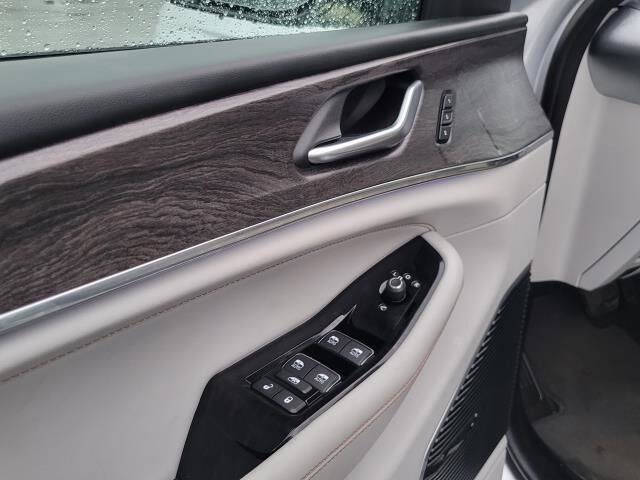 2022 Jeep Grand Cherokee Overland 4xe