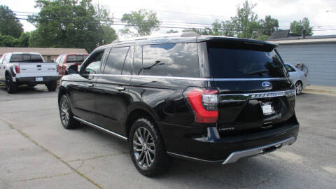 2020 Ford Expedition MAX Limited