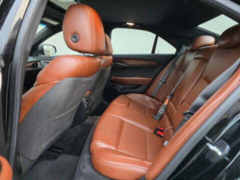 2016 Cadillac ATS 2.0T Performance Collection