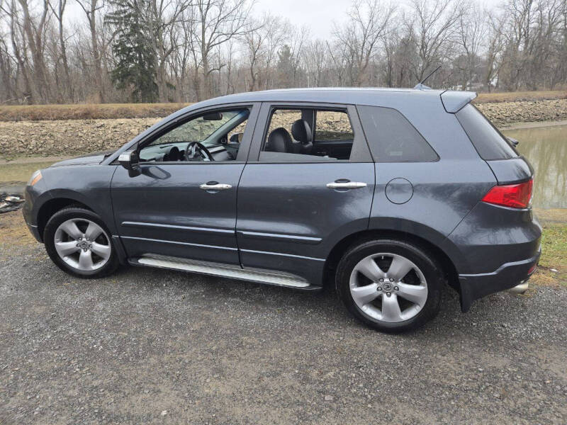 2007 Acura RDX Base photo 11