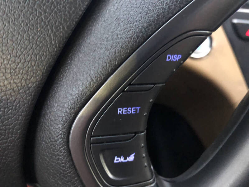 2013 Hyundai Sonata Hybrid Limited