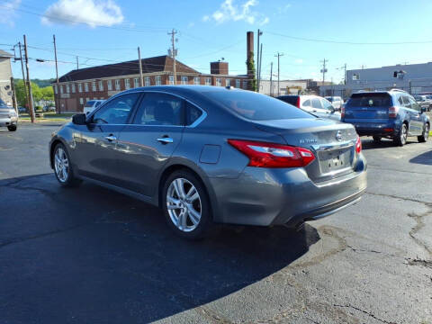 2017 Nissan Altima