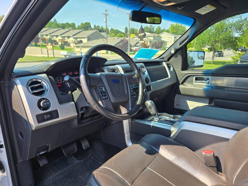 2013 Ford F-150 FX4