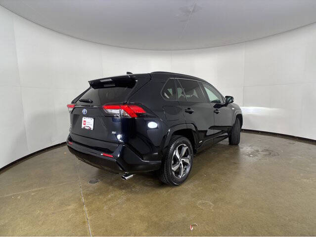 2022 Toyota RAV4 Prime SE