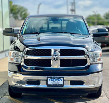 2023 RAM 1500 Classic