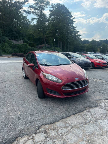 2015 Ford Fiesta SE
