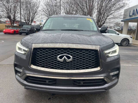 2024 Infiniti QX80 Premium Select