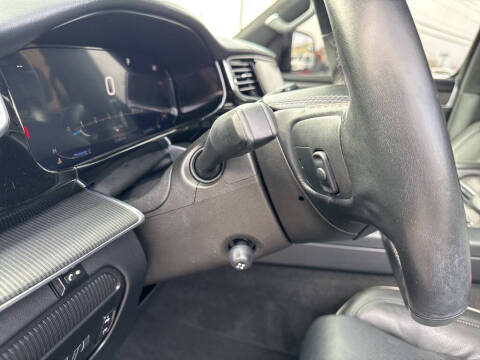 2022 Jeep Grand Wagoneer Series II