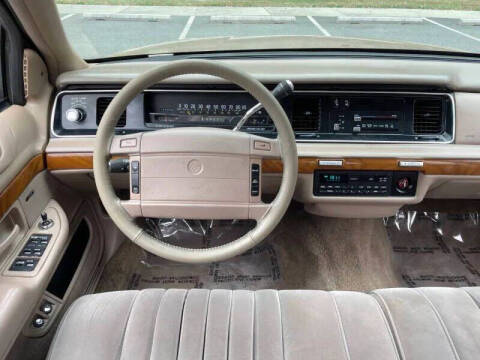 1993 Mercury Grand Marquis LS