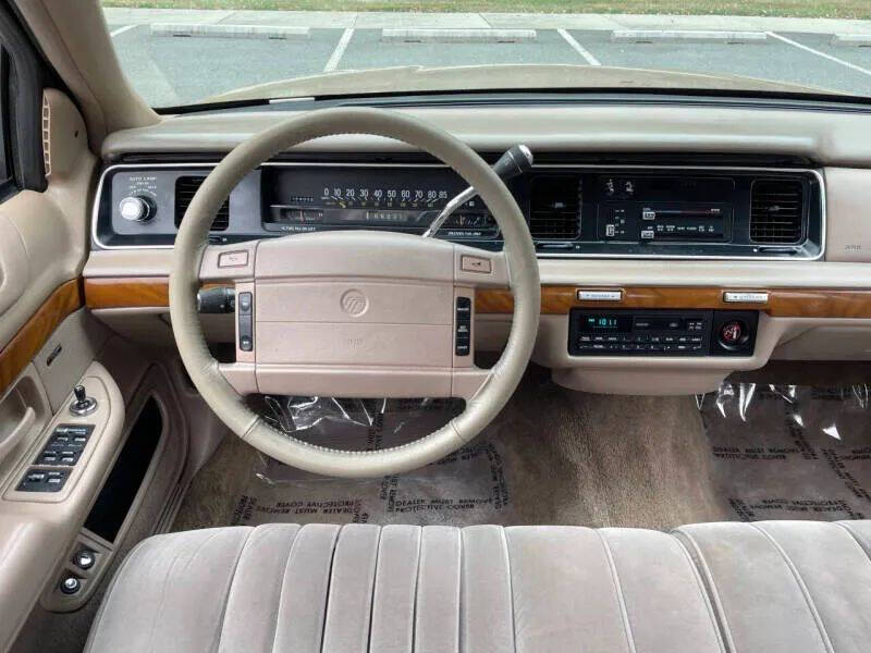 1993 Mercury Grand Marquis LS