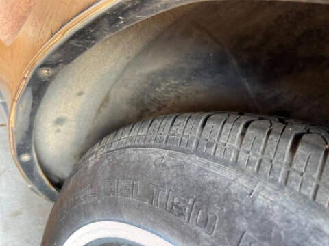 1966 Oldsmobile Toronado