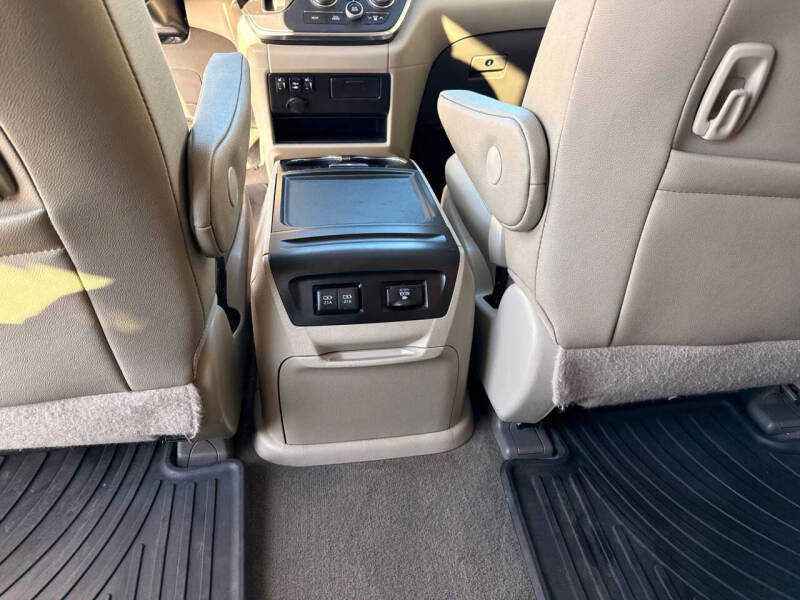 2019 Toyota Sienna