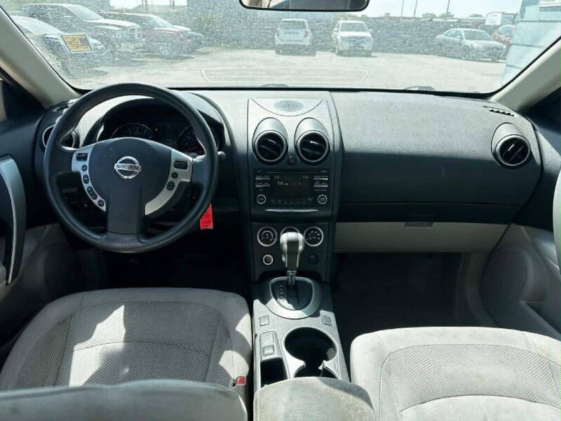 2014 Nissan Rogue Select S