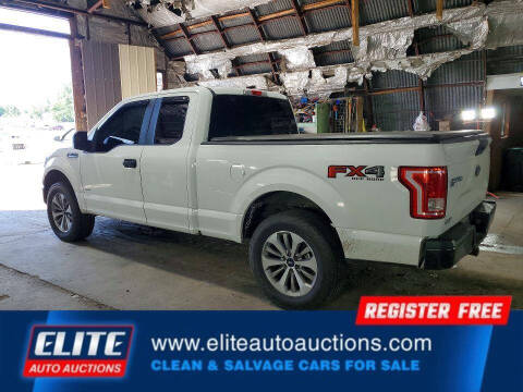 2016 Ford F-150