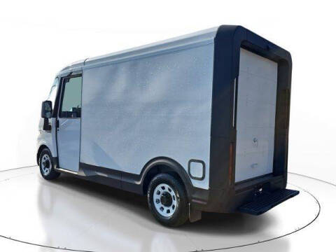 2025 Chevrolet BrightDrop 400