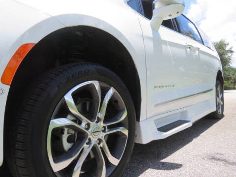 2022 Chrysler Pacifica Pinnacle