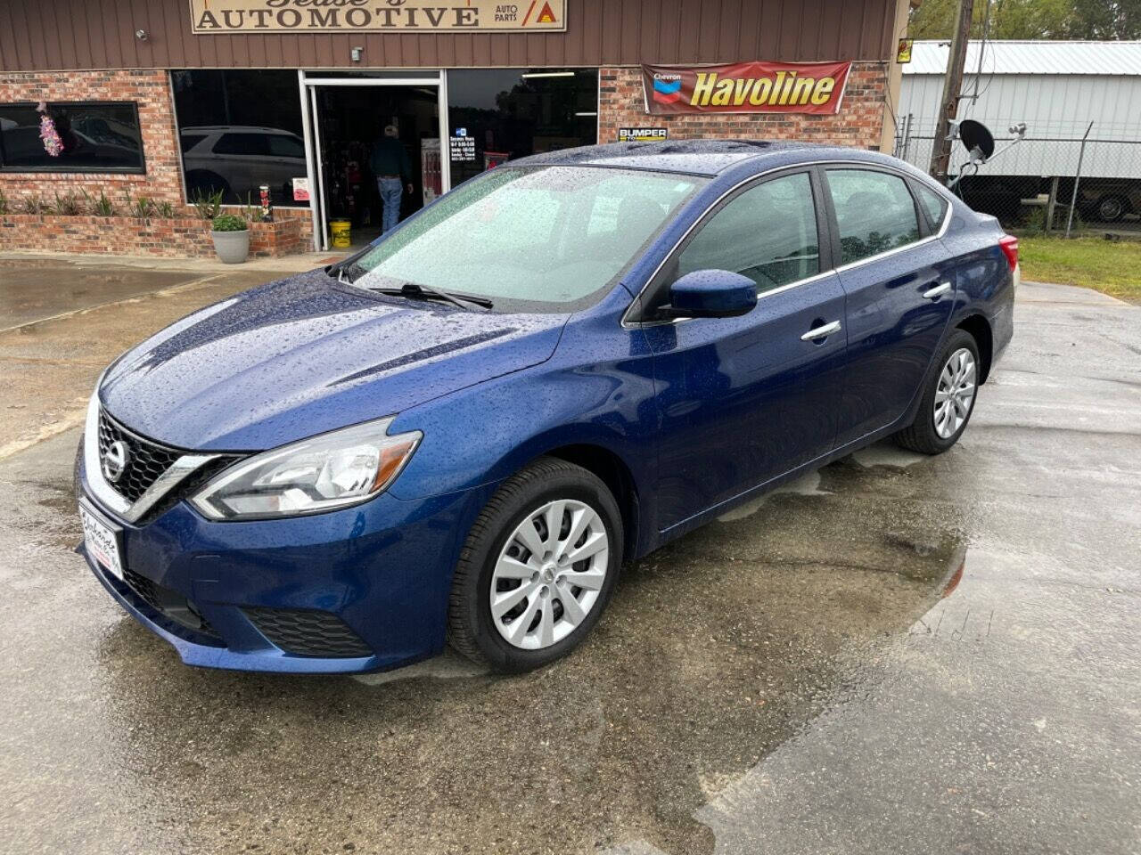 2018 Nissan Sentra for sale in Ehrhardt, SC Ehrhardt Motor Co