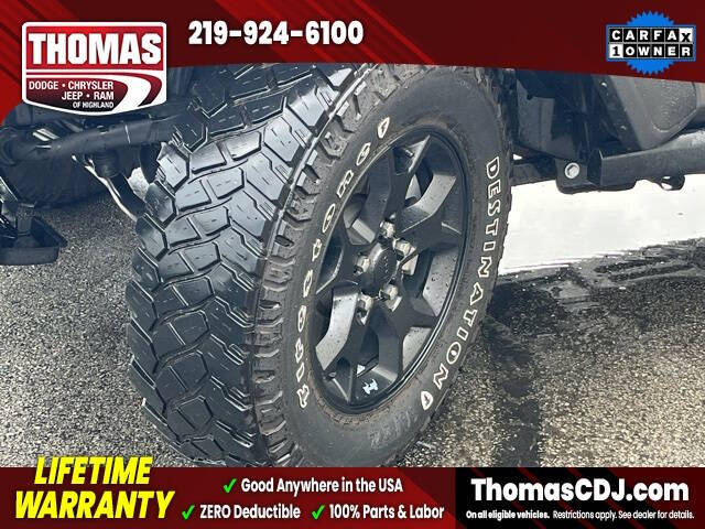 2022 Jeep Wrangler Unlimited