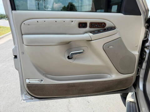 2006 Cadillac Escalade