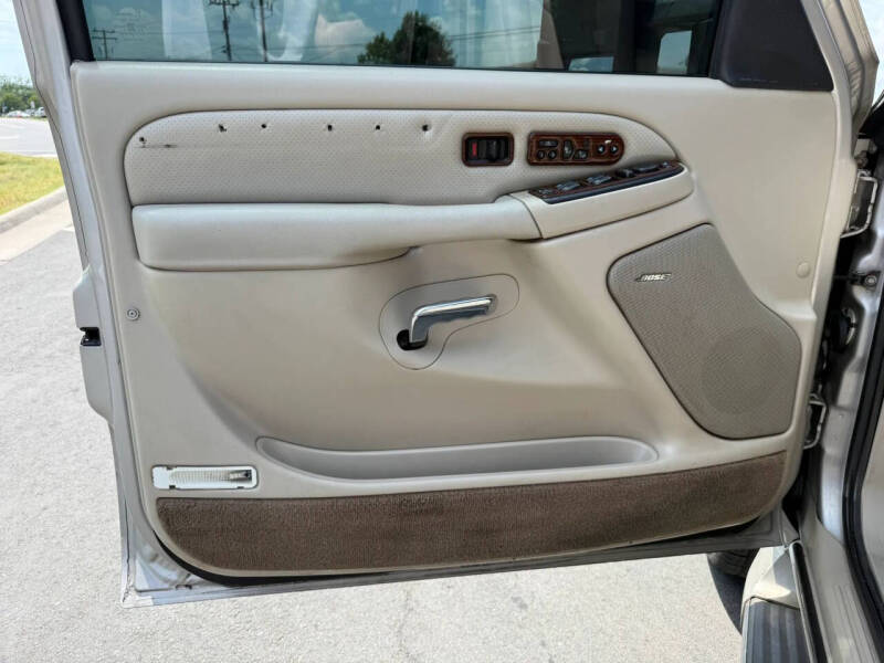 2006 Cadillac Escalade