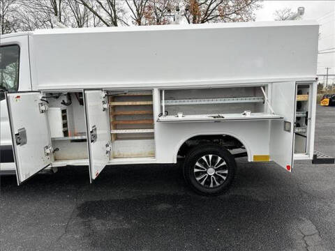 2015 Ford Transit 250