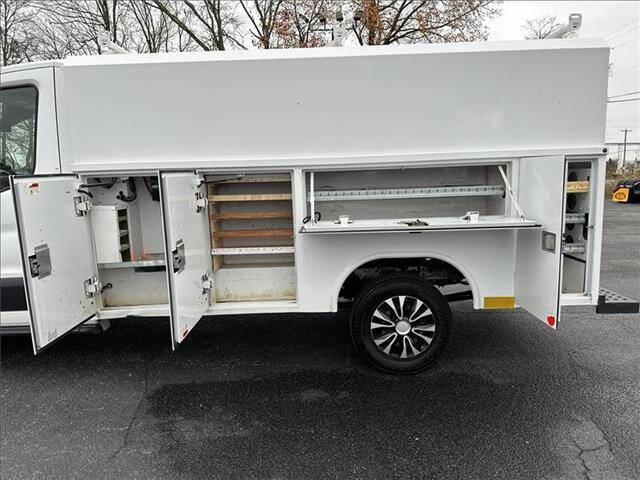 2015 Ford Transit 250