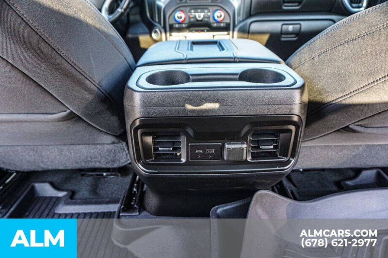 2022 Chevrolet Silverado 1500 Limited