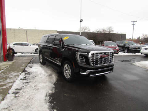 2025 GMC Yukon XL Denali