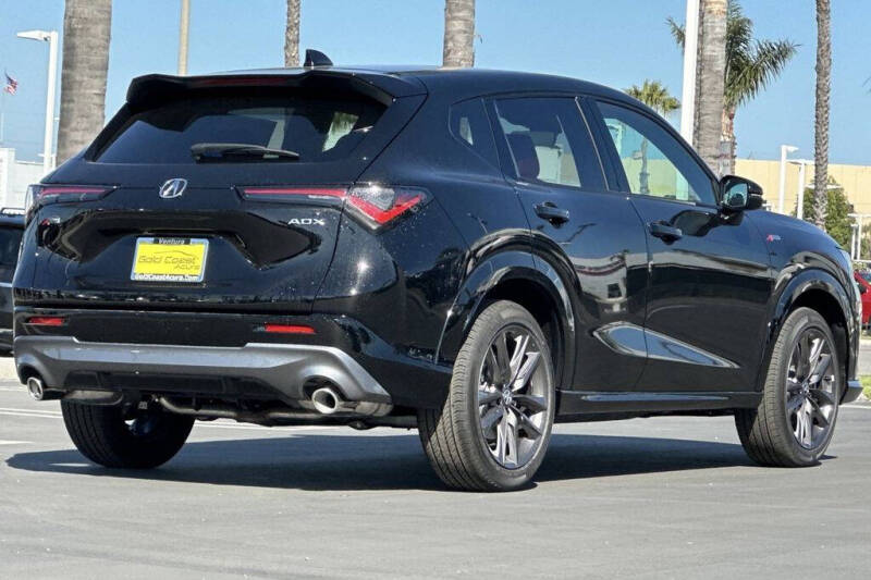 2026 Acura ADX w/A-SPEC