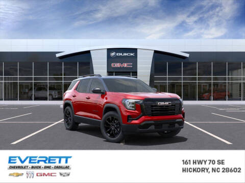 2025 GMC Terrain for sale at Everett Chevrolet Buick GMC in Hickory NC